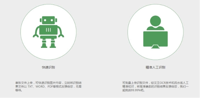 汉王识文网站端识别入口